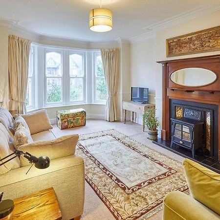 Host & Stay - The Garden Flat Scarborough Exterior foto