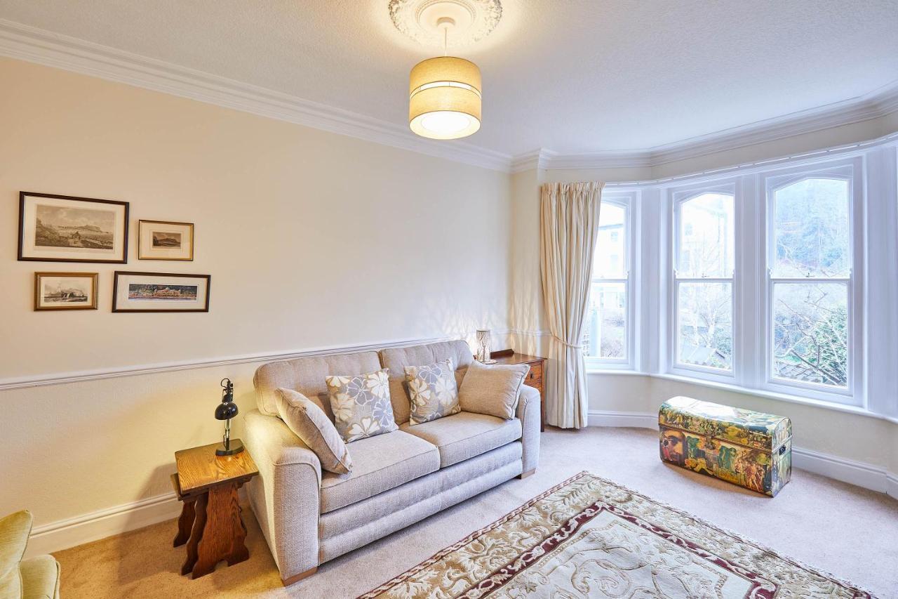 Host & Stay - The Garden Flat Scarborough Exterior foto